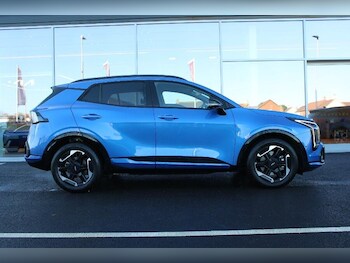 Used Kia Sportage 2025 for sale - 77320701: Photo