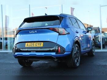 Used Kia Sportage 2025 for sale - 77320701: Photo