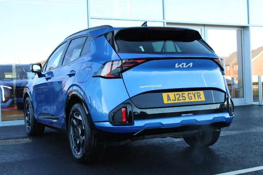 Used Kia Sportage 2025 for sale - 77320701: Photo 6