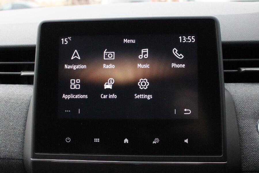 Used Renault Clio 2024 for sale - 77321022: Photo 25