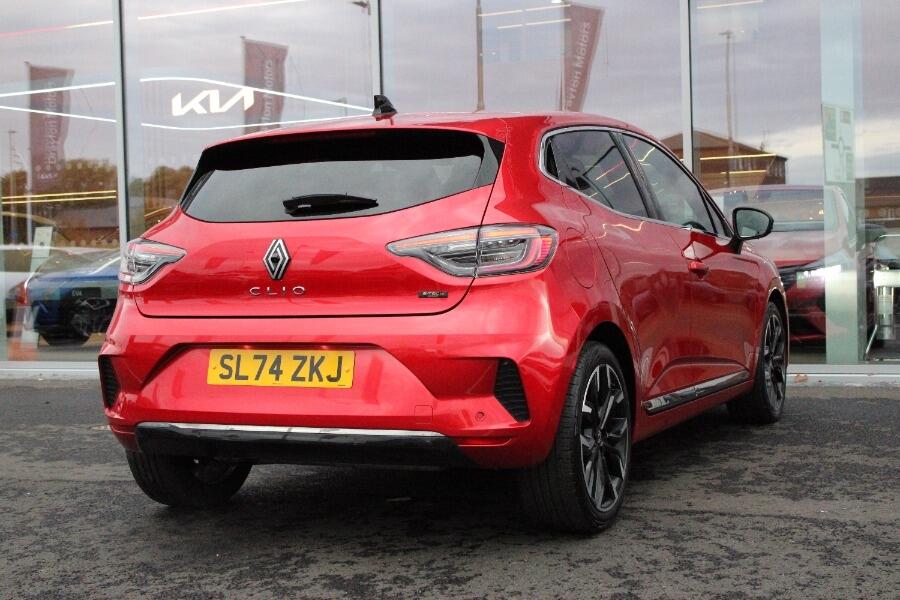 Used Renault Clio 2024 for sale - 77321022: Photo 4