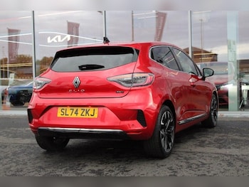 Used Renault Clio 2024 for sale - 77321022: Photo