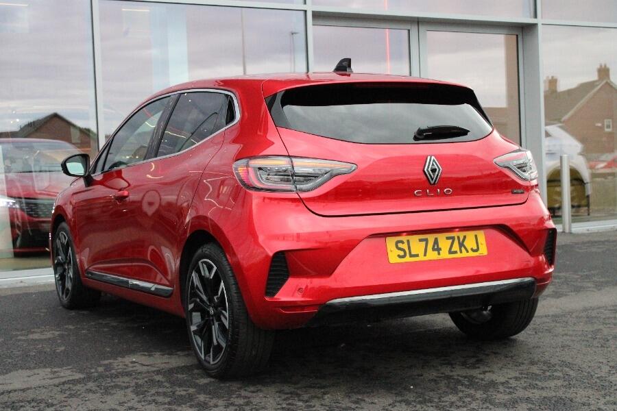 Used Renault Clio 2024 for sale - 77321022: Photo 6