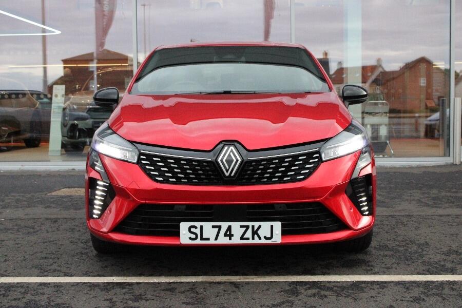 Used Renault Clio 2024 for sale - 77321022: Photo 8