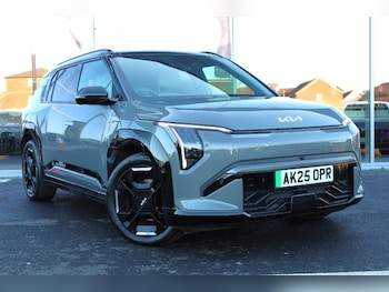 Kia EV3 feature image