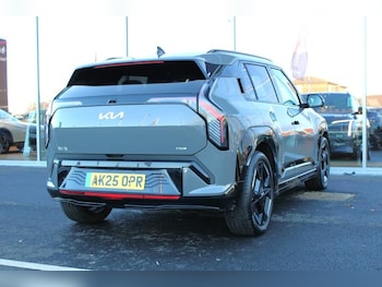 Used Kia EV3 2025 for sale - 76832373: Photo