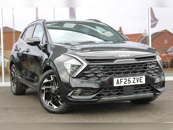 2025 (25) - 1.6 T Gdi Mhev Gt Line Suv 5dr Petrol Hybrid Dct Euro 6 (s/s) (157 Bhp)