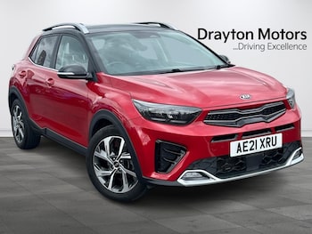 Used Kia Stonic 2021 for sale - 78561465: Photo
