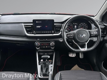 Used Kia Stonic 2021 for sale - 78561465: Photo