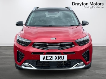 Used Kia Stonic 2021 for sale - 78561465: Photo