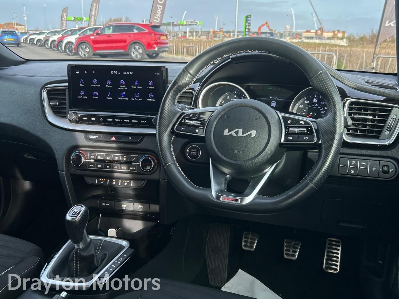 Used Kia Ceed for sale - 77574790: Photo 13