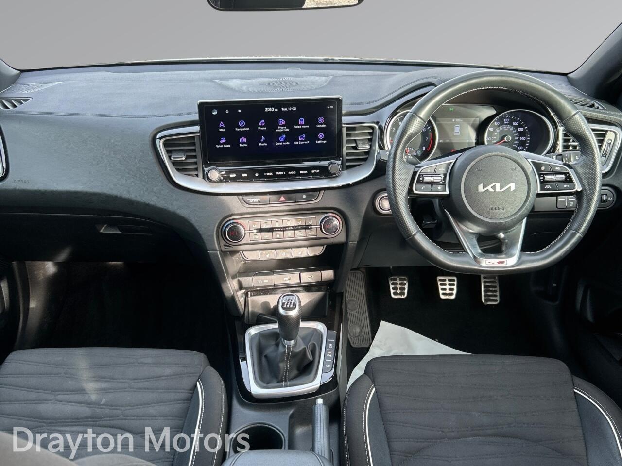 Used Kia Ceed for sale - 77574790: Photo 2