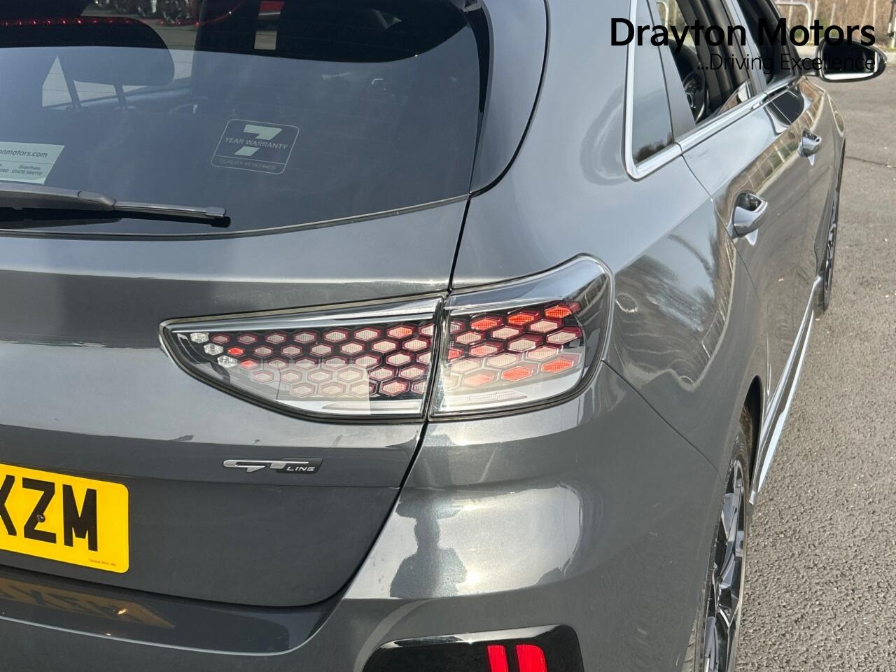 Used Kia Ceed for sale - 77574790: Photo 43