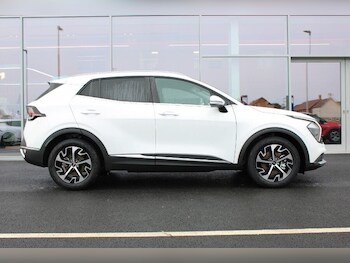 Used Kia Sportage 2025 for sale - 77345453: Photo