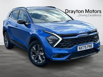 Used Kia Sportage 2025 for sale - 78636541: Photo