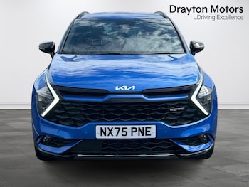 Used Kia Sportage 2025 for sale - 78636541: Photo