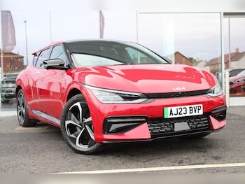 Kia EV6 feature image