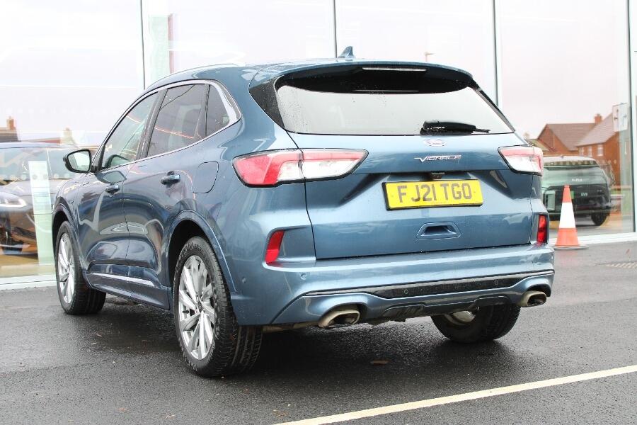 Used Ford Kuga 2021 for sale - 77344151: Photo 6