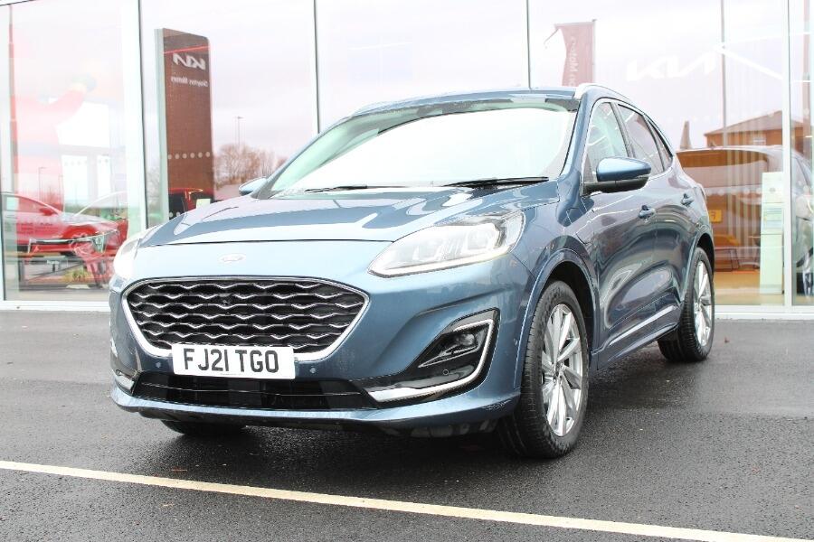 Used Ford Kuga 2021 for sale - 77344151: Photo 8