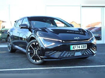 Used Kia EV6 2024 for sale - 77344556: Photo