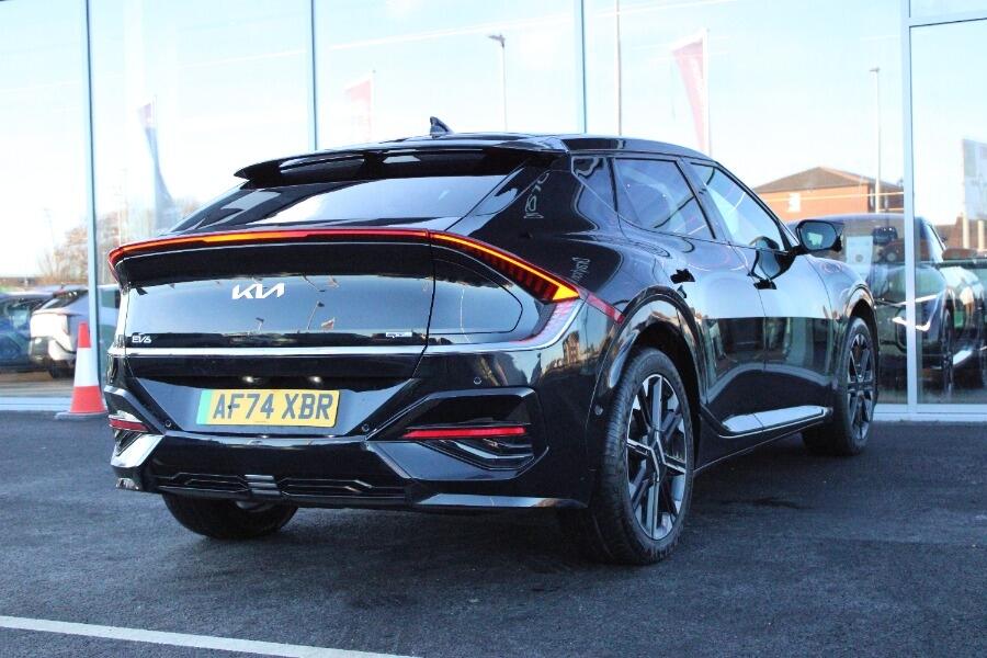 Used Kia EV6 2024 for sale - 77344556: Photo 4