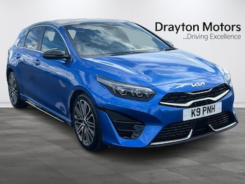 Used Kia Ceed 2023 for sale - 78685177: Photo