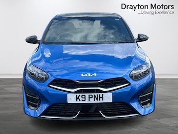 Used Kia Ceed 2023 for sale - 78685177: Photo