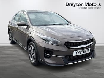 Used Kia XCeed 2021 for sale - 79712137: Photo