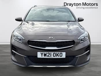 Used Kia XCeed 2021 for sale - 79712137: Photo
