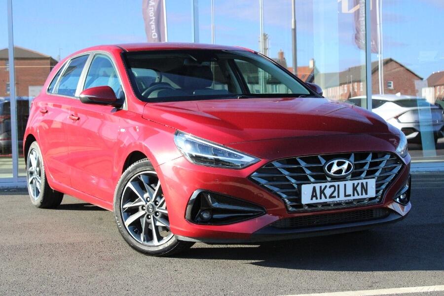 Used Hyundai i30 2021 for sale - 76200719: Photo 1