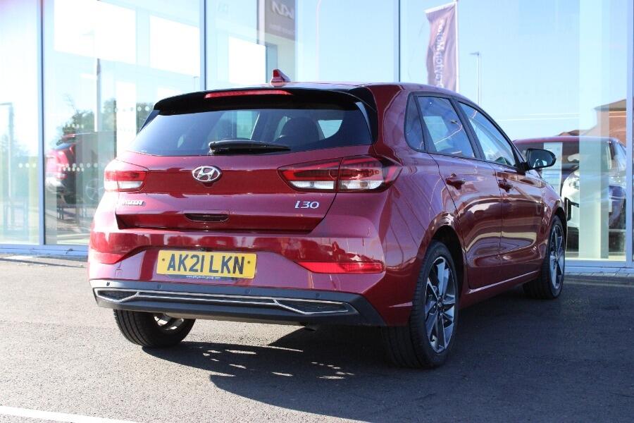 Used Hyundai i30 2021 for sale - 76200719: Photo 4