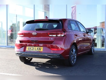 Used Hyundai i30 2021 for sale - 76200719: Photo 4