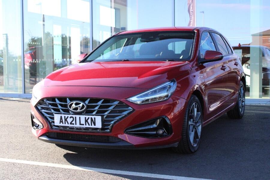 Used Hyundai i30 2021 for sale - 76200719: Photo 8