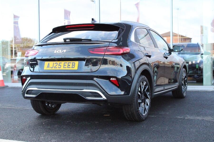 Used Kia XCeed 2025 for sale - 76440515: Photo 4