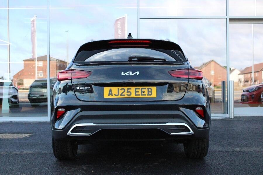 Used Kia XCeed 2025 for sale - 76440515: Photo 5