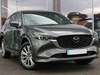 2022 (72) - 2.5 Skyactiv G Gt Sport Suv 5dr Petrol Auto 4wd Euro 6 (s/s) (194 Ps)