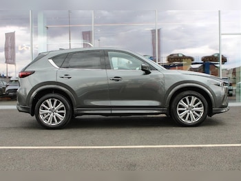 Used Mazda CX-5 2022 for sale - 75364210: Photo