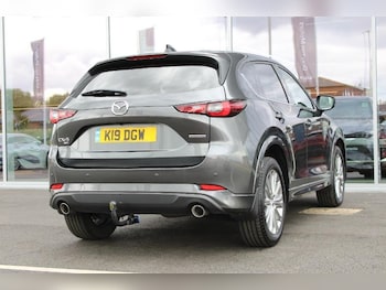 Used Mazda CX-5 2022 for sale - 75364210: Photo