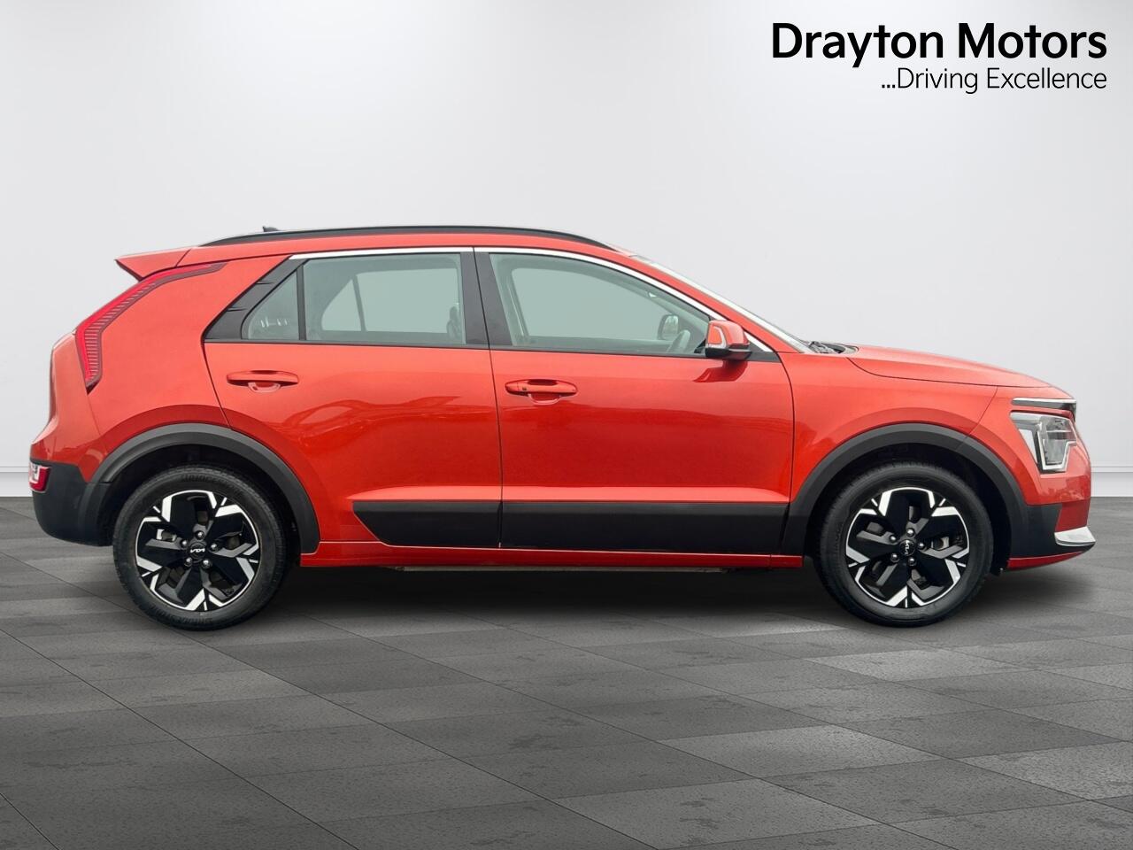 Used Kia Niro 2023 for sale - 77358521: Photo 10