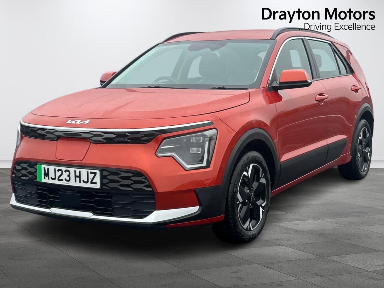 Used Kia Niro 2023 for sale - 77358521: Photo 5