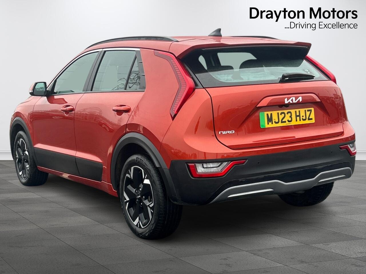 Used Kia Niro 2023 for sale - 77358521: Photo 7