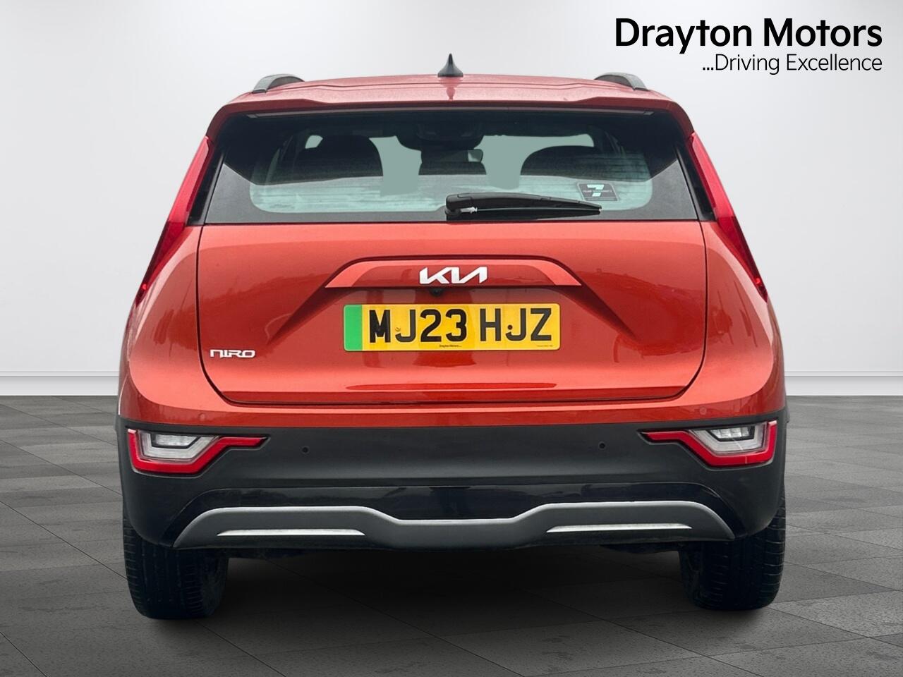 Used Kia Niro 2023 for sale - 77358521: Photo 8