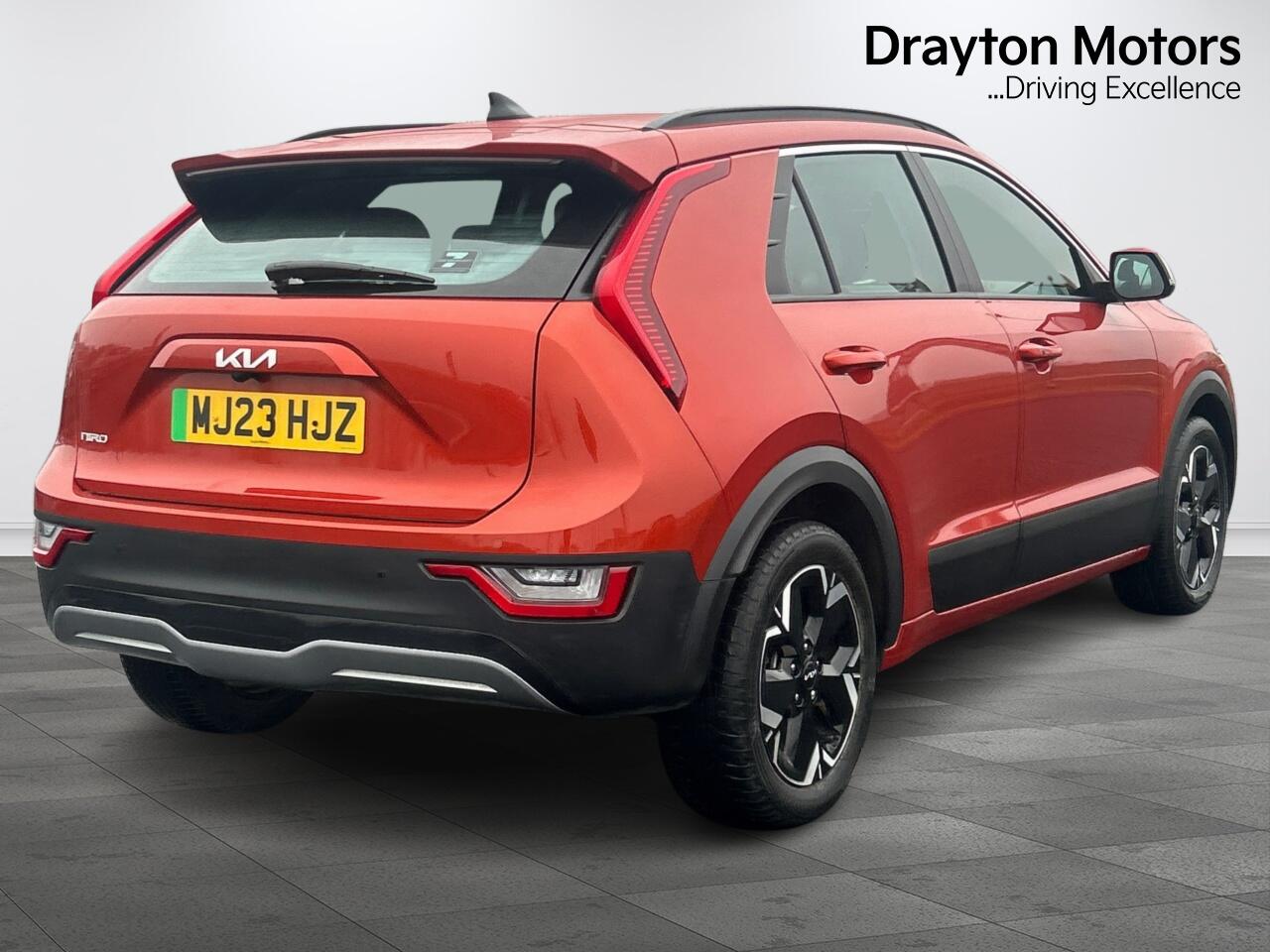 Used Kia Niro 2023 for sale - 77358521: Photo 9