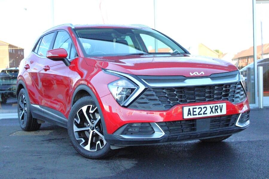 Used Kia Sportage 2022 for sale - 76659162: Photo 1