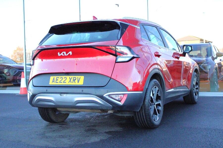 Used Kia Sportage 2022 for sale - 76659162: Photo 4