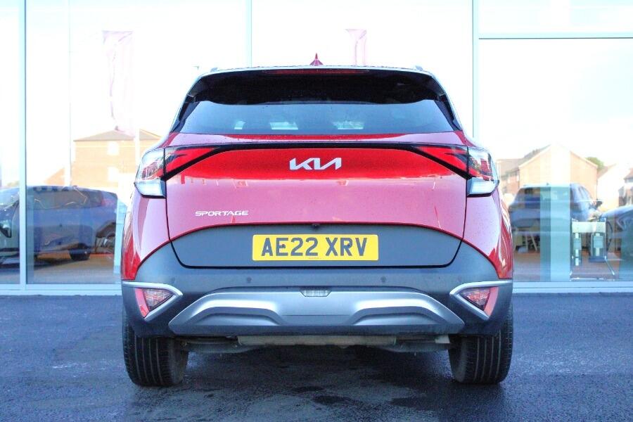 Used Kia Sportage 2022 for sale - 76659162: Photo 5