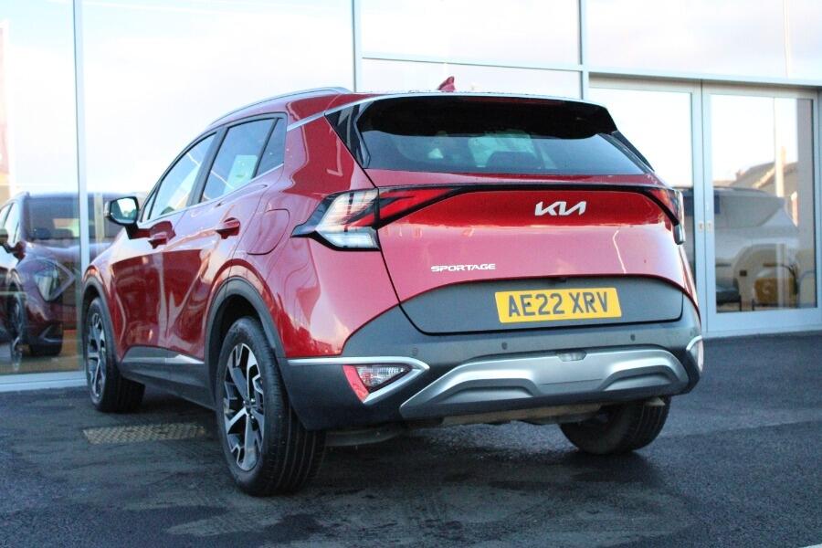 Used Kia Sportage 2022 for sale - 76659162: Photo 6