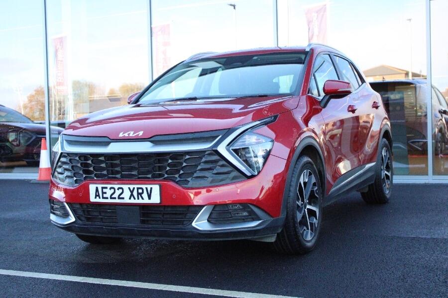 Used Kia Sportage 2022 for sale - 76659162: Photo 8