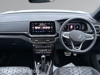 Used Volkswagen T-Cross 2024 for sale - 77524266: Photo