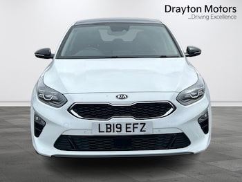 Used Kia Ceed 2019 for sale - 78684764: Photo